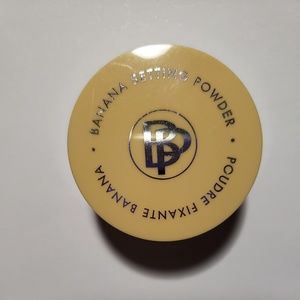 Bella Pierre Banana Setting Powder